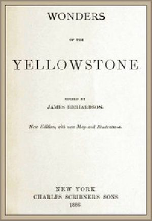 [Gutenberg 46911] • Wonders of the Yellowstone